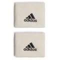 adidas Sweatband Wrist Small #22 beige - 2 pieces